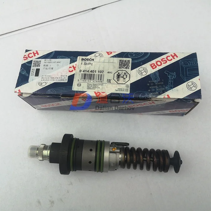 Diesel engine fuel unit pump 0414491107 for bosch pump
