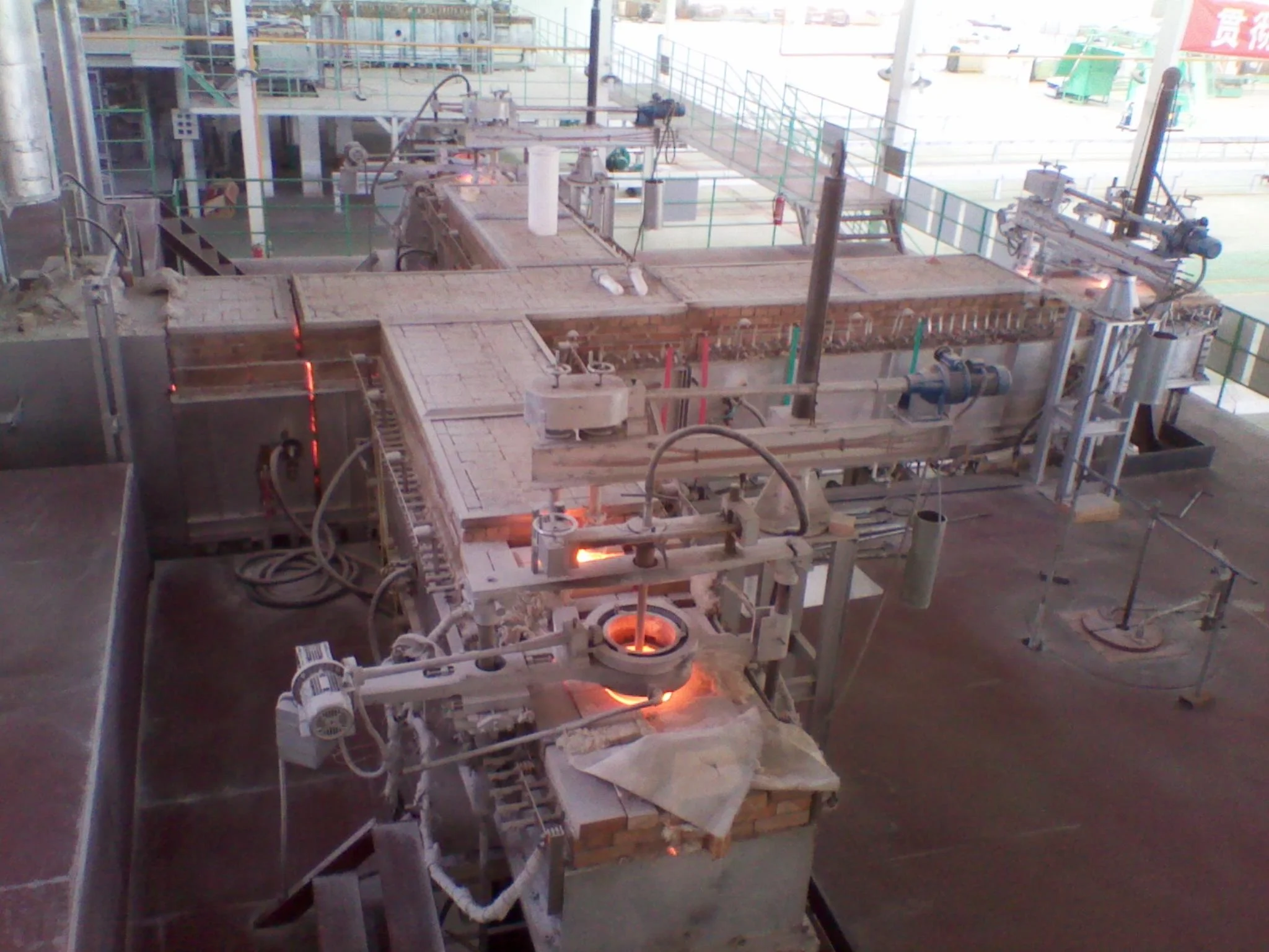 Wholesale Factory Price 3.3 high boronsilicate glass tube line