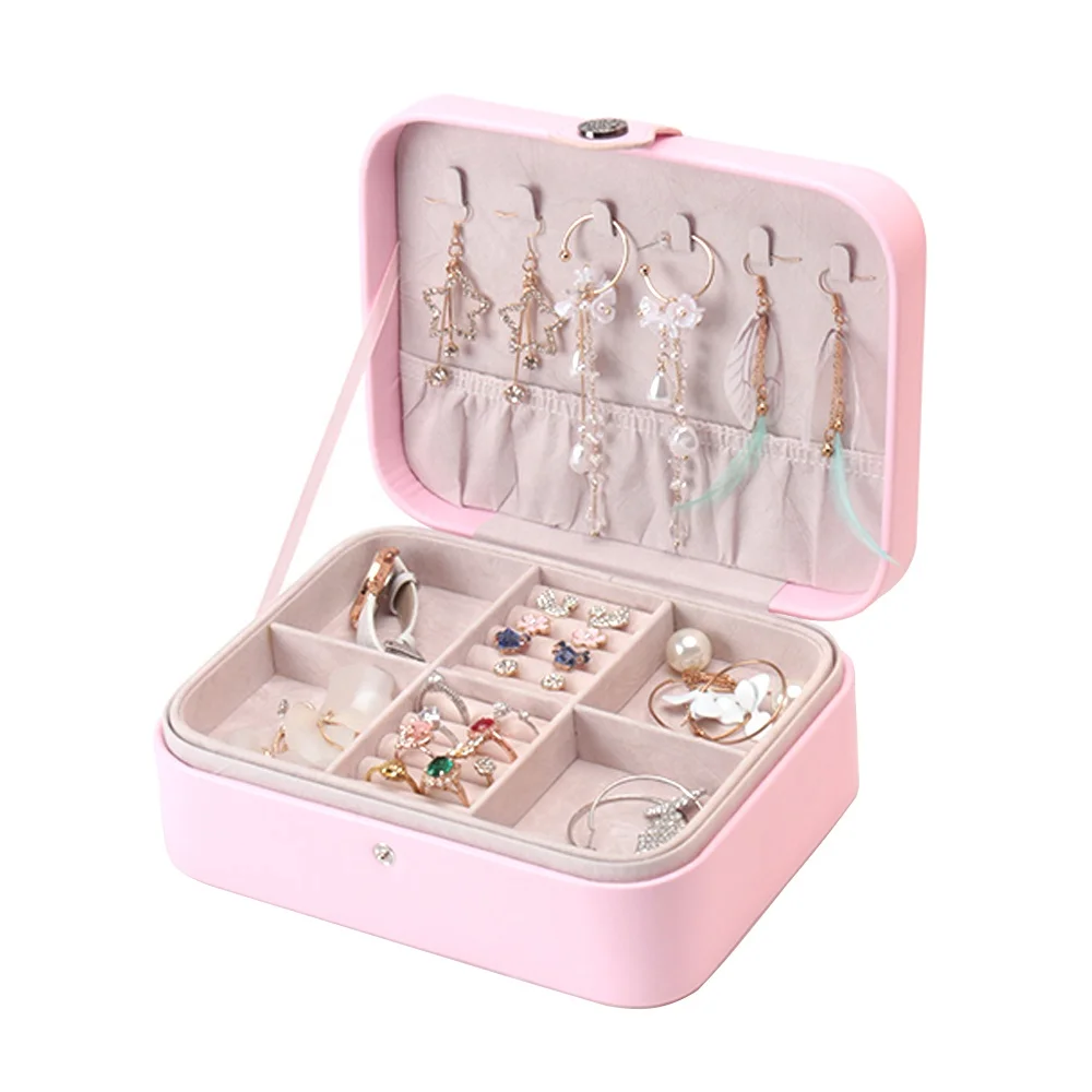 BMD Новые товары 2021 уникальные ювелирные изделия Упаковочная Коробка органайзер идеи малого бизнеса-PU18005c