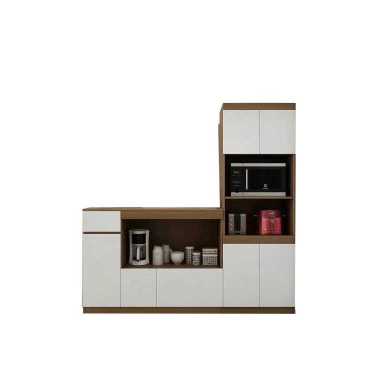 wooden luxury wall home living room furniture large wine shelf display wine rack kitchen cabinet