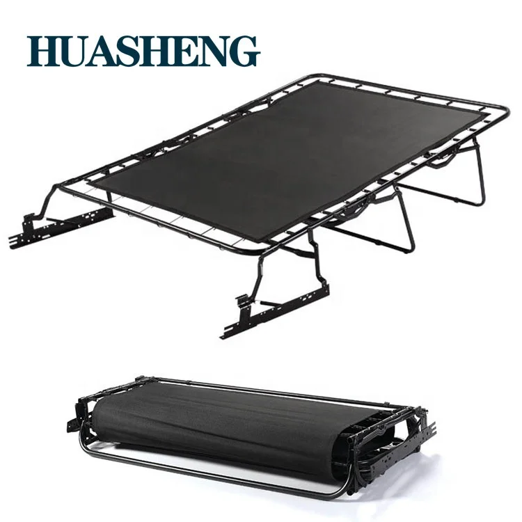 High quality living room sofa bed mechanism part multifunction folding sofa bed hardware accessories sofa bed frame