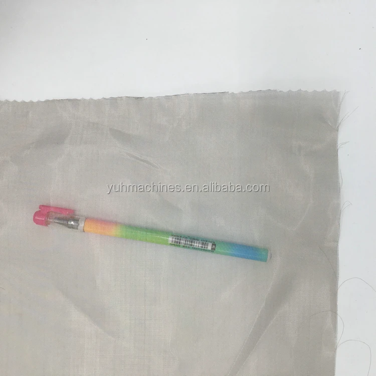 BLOCK EMF Copper Nickel Conductive RFID EMI Shielding transparent mesh fabric