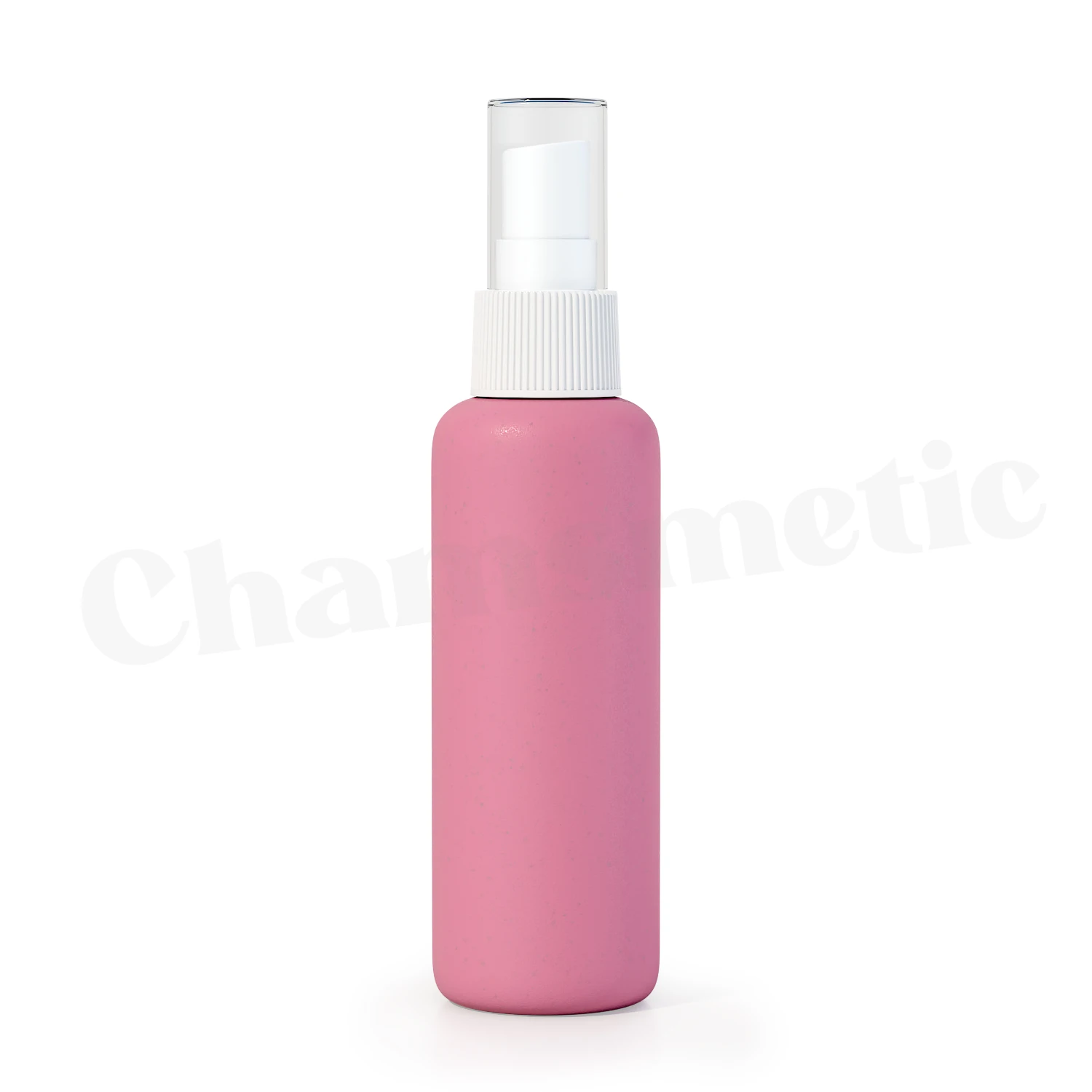 Eco Friendly Cosmetic Deodorant Packaging Spray Mist Biodegradable Bottles Plastic Body Oil Shampoo Hand Face Wash Pump Bottle