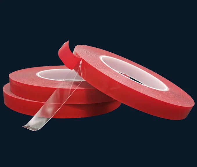 0.4mm 0.5mm 0.8mm 1mm 1.5mm 2mm 3mm Double Sided Sticki Tape Foam Acryl For Photo Window Door Metal Aluminium Advertising Sign