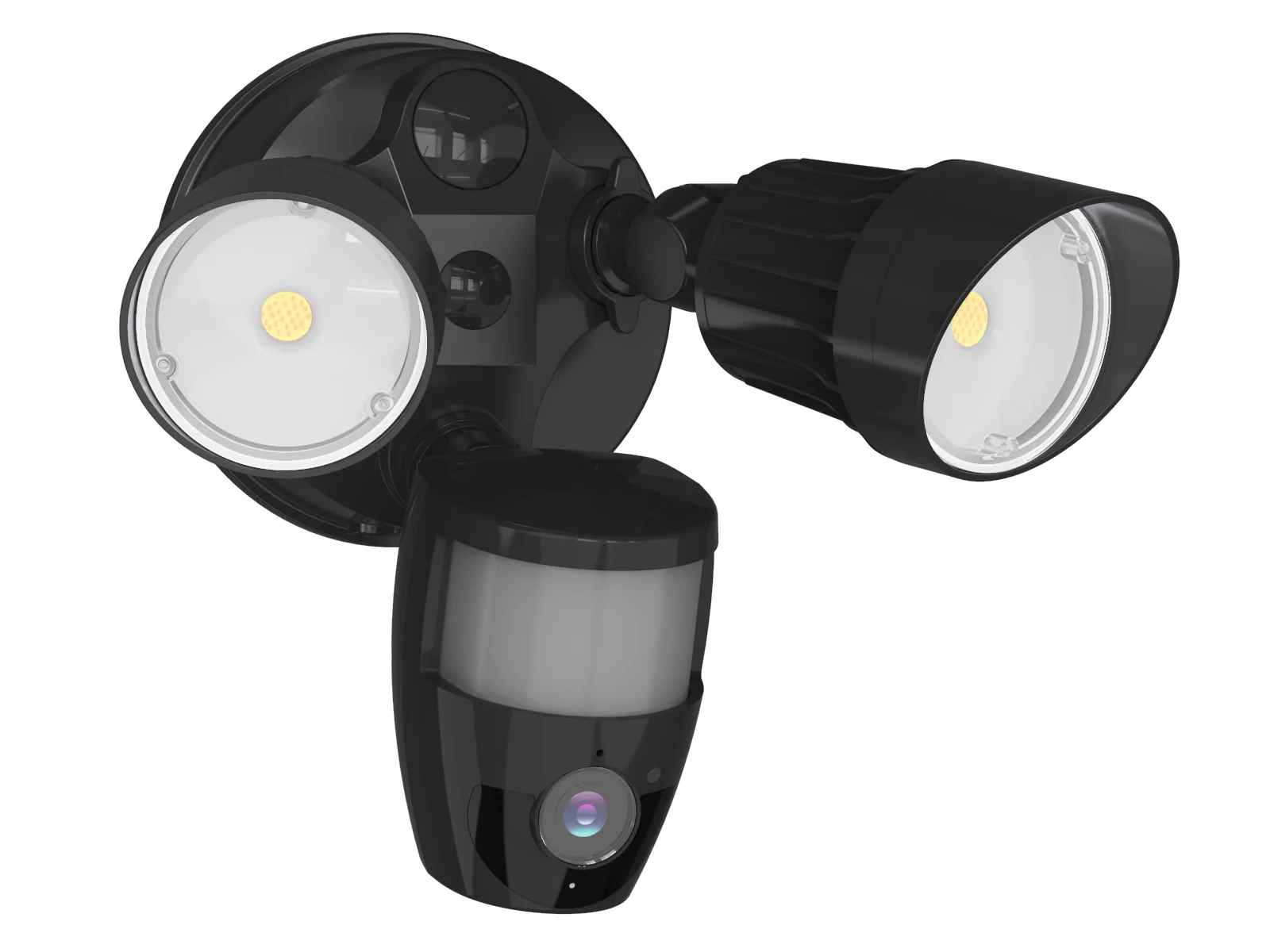 LED Motion Sensor Light LED Smart Security Light Outdoor Lamp