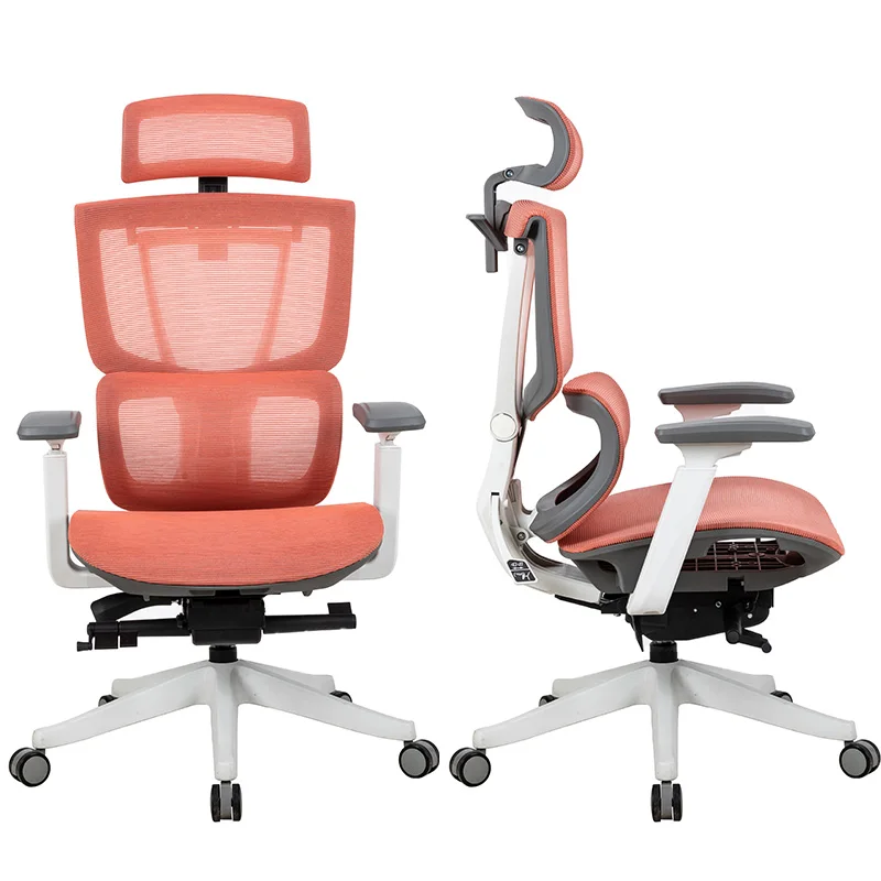 Modern Furniture 4D Armrest Office Executive Computer Swivel High Back Mesh Ergonomic Chair