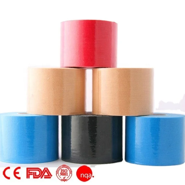 Far Infrared Tourmaline  Physical Therapy Kinetic Tape,Kinesiology Tape