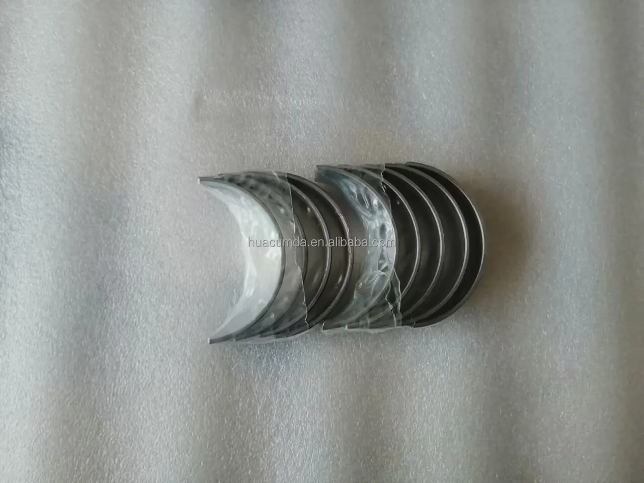 Original Diesel spare parts Crankshaft Bearing 4948504 ISF3.8 Main Bearing Diesel Engine Crankshaft Bearing