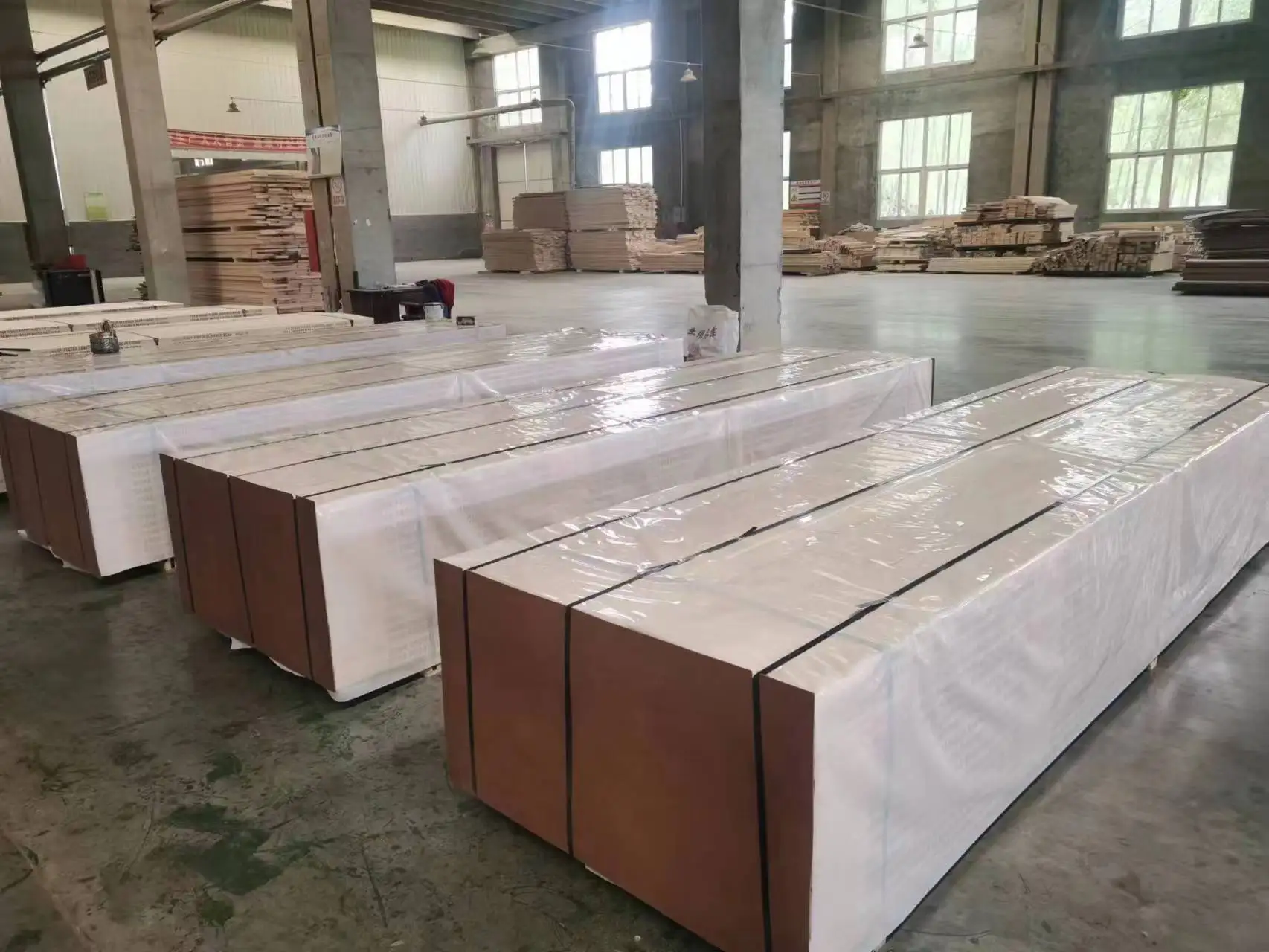 WBP клей LVL подлески/Radiata Pine опалубка из Китая на рынок ОАЭ дешевая цена 300x40 мм