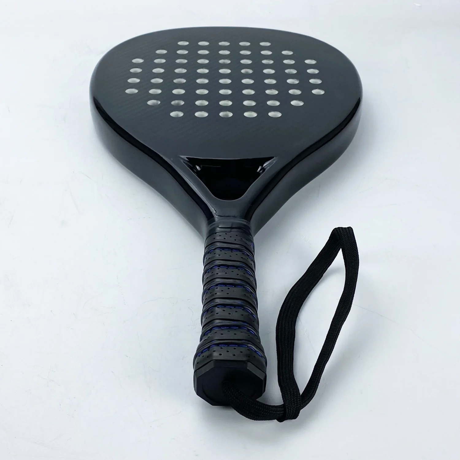 Shawview Popular Logo Sports Toy Pelotas Racket Padel Carbon 12k