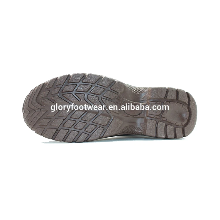 High Heel Steel Toe Safety Shoes Price Best Quality Safety Jogger Shoes