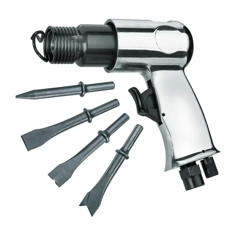 Wholesale Only Car Tools Set Repair 71 Pcs Heavy Duty Storage Case Ratchet Chisel Blow Gun Air Impact Tool Kit