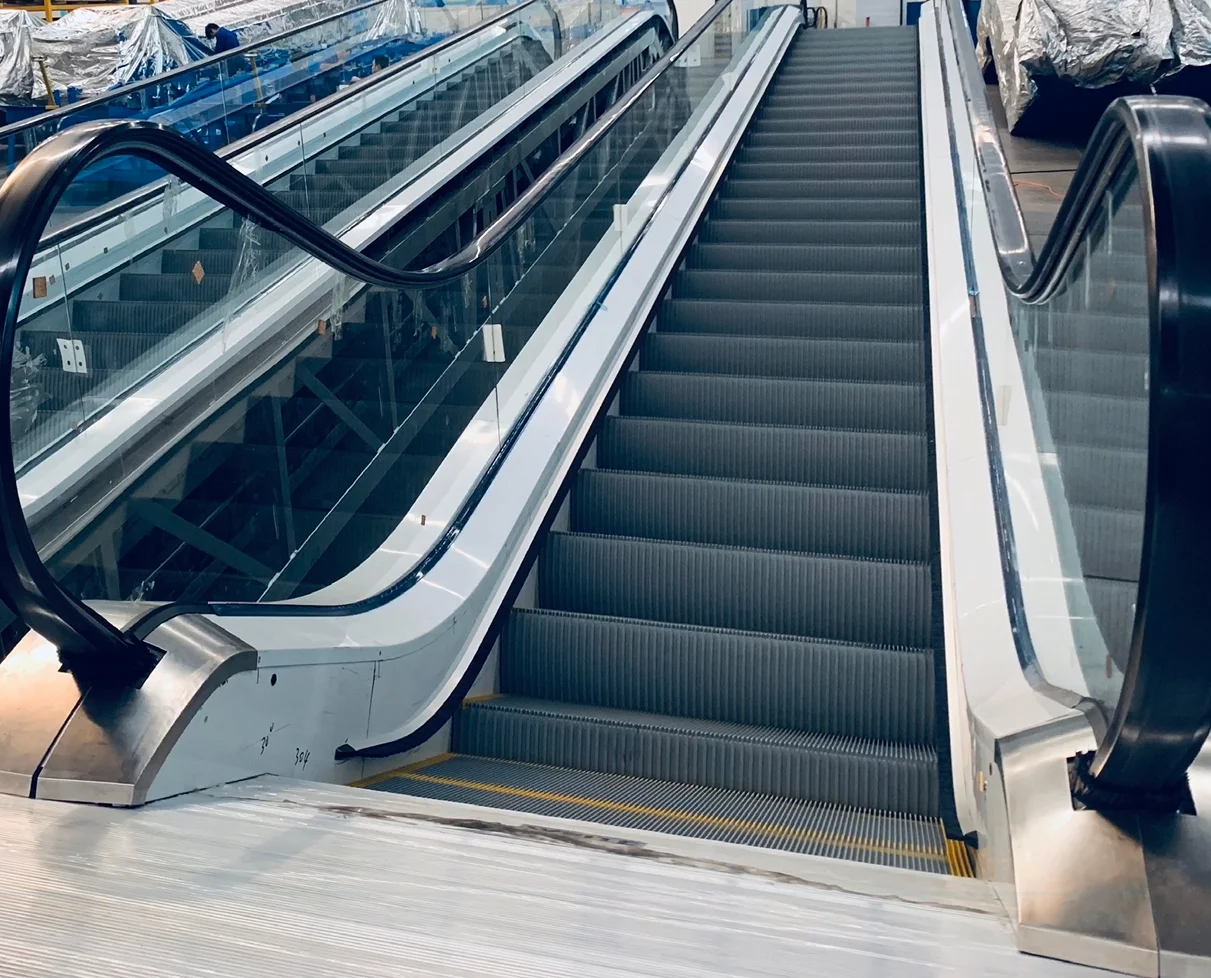 Factory direct selling indoor and outdoor escalators for shopping malls