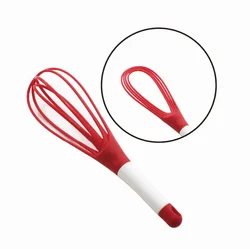 Пищевой полипропиленовый пластиковый инструмент для яиц венчик для яиц Миксер для взбивания блендер перемешивание