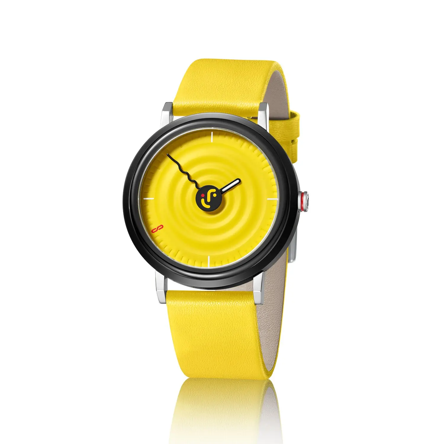 Фирменные оригинальные часы ITS FACE, кварцевые японские минималистичные часы Movt, лучшее качество, часы унисекс