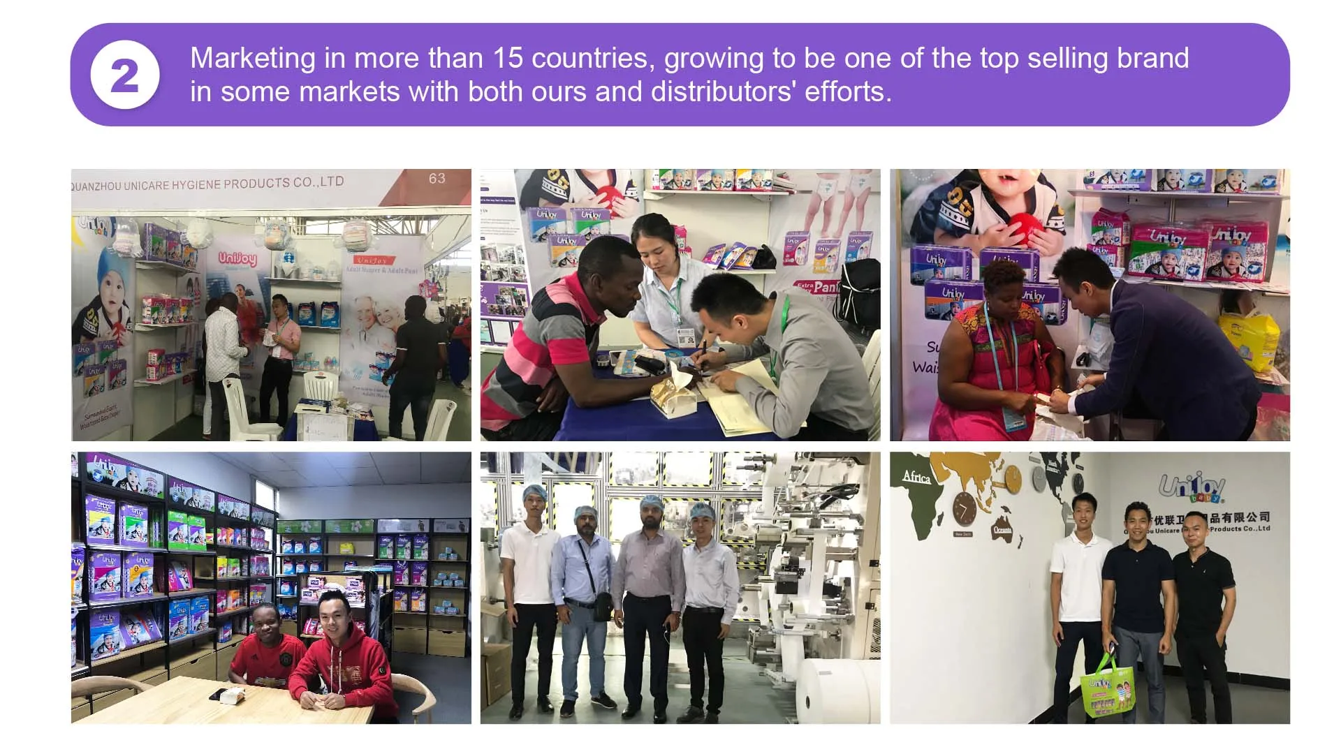 Nappies Baby diaper From China In bale