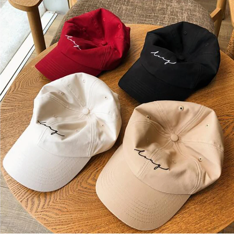 Classic 100% Cotton Dad Cap Custom Logo Men Cotton 6 Panel Embroidered Blank Plain Unstructured Dad Hats Baseball Caps