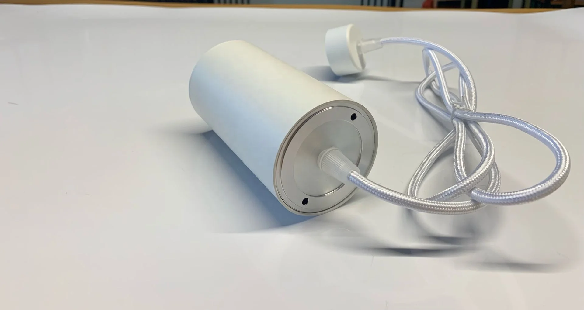 8W suspend cylinder cob led downlight