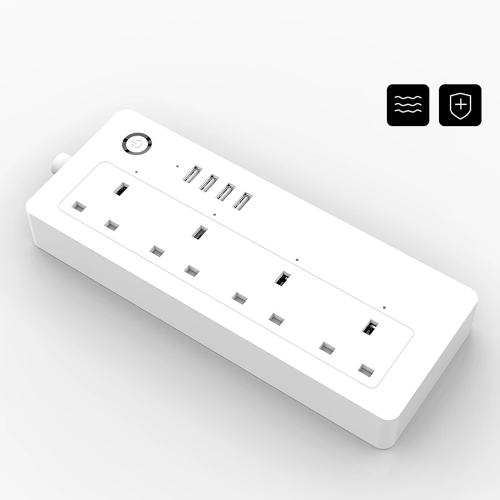  Умная розетка Yosyn 220 В 16 А с таймером USB