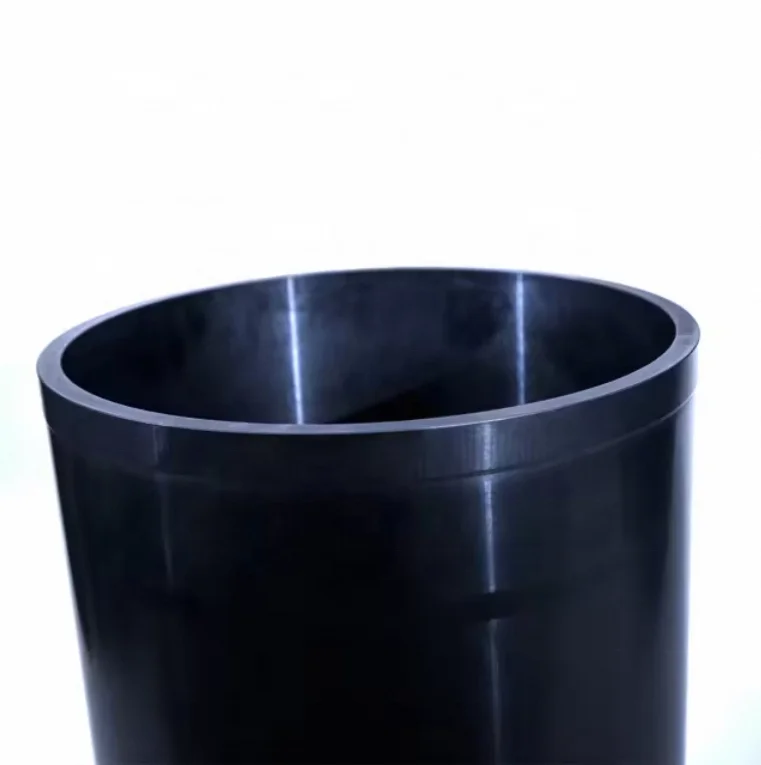 Manufacturer Customized High-temperature Resistant Silicon Carbide Grinding Cylinder SIC SSIC     RBSIC        SISIC