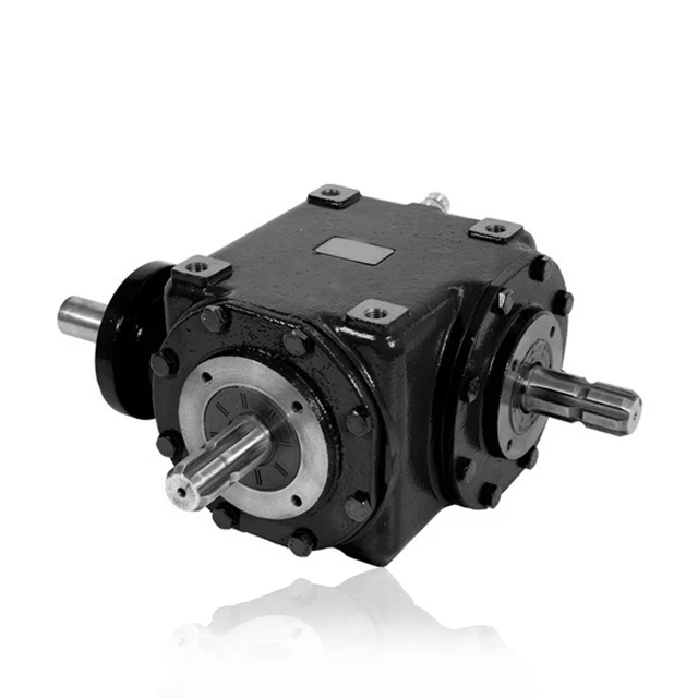  Коробка передач pto 540 90 градусов Правый ангел коническая коробка для сельскохозяйственной машины