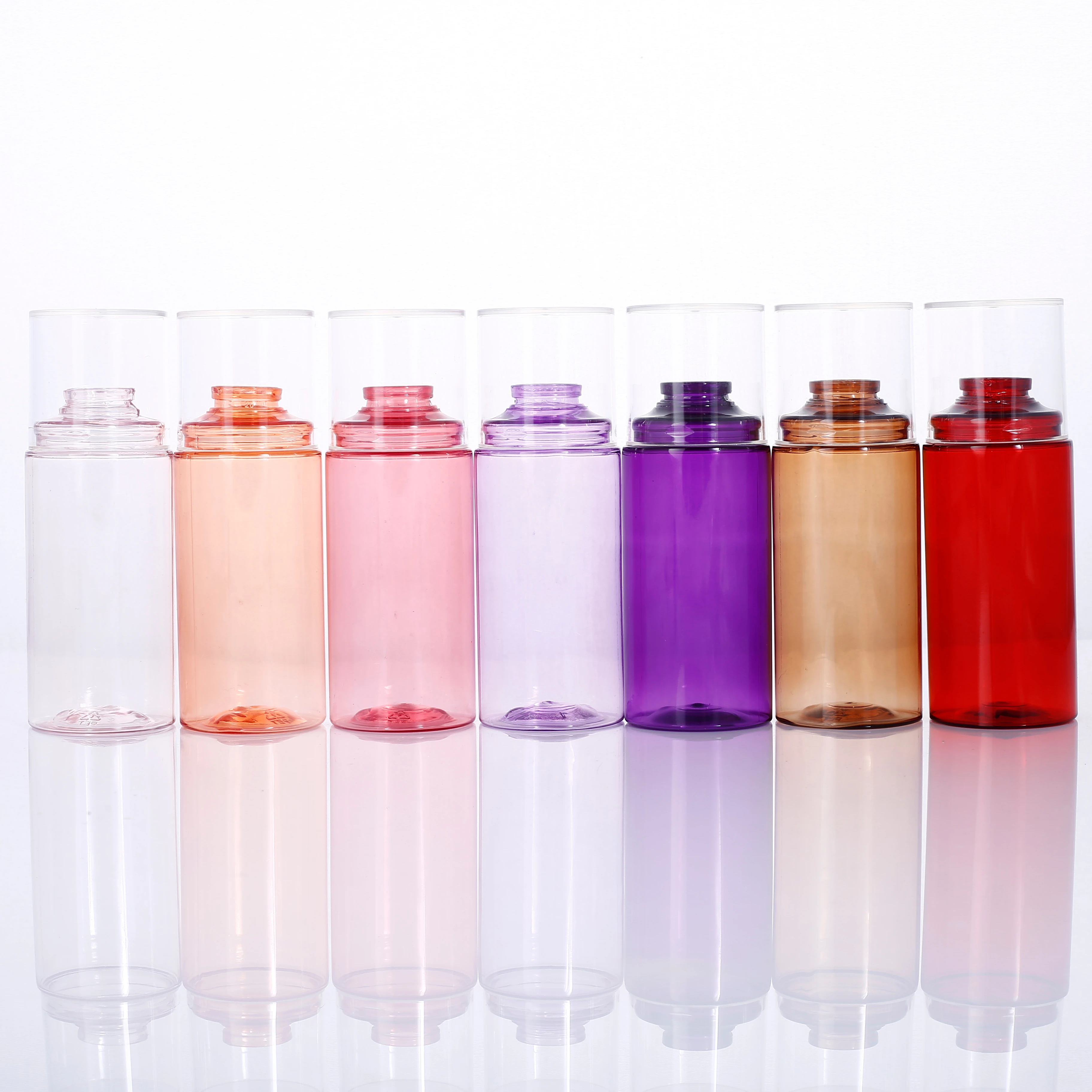 Preform PET Bottles 20mm 24mm 28mm 32mm Caliber Cosmetic Perfume Plastic Bottles PET Preform
