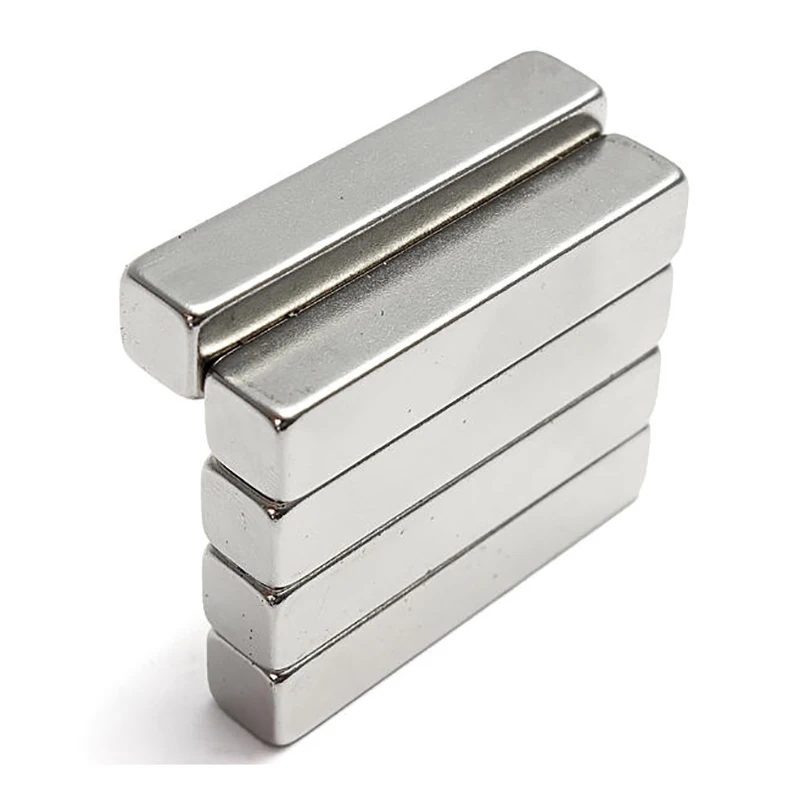 Large Custom Neo Disc Magnetic Blocks Ring Super Strong Arc Permanent N52 Neodymium Magnet