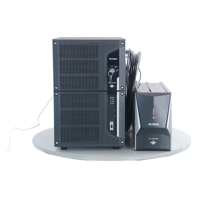 High accuracy good quality portable logo maker machine laser marking