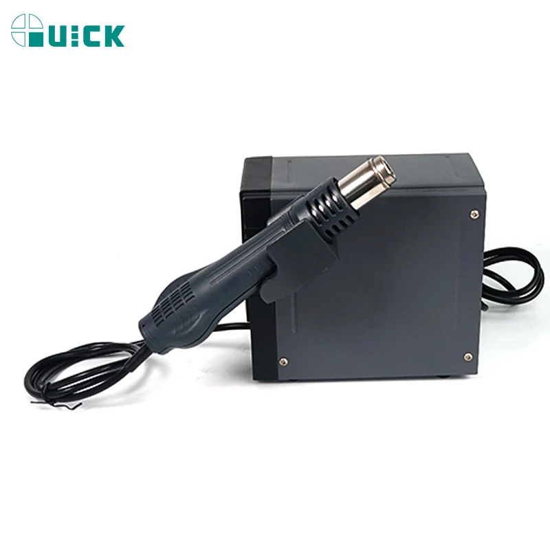 QUICK 2008 hot air gun hot air gun desoldering station welding equipment BGA rework station for repair and welding work