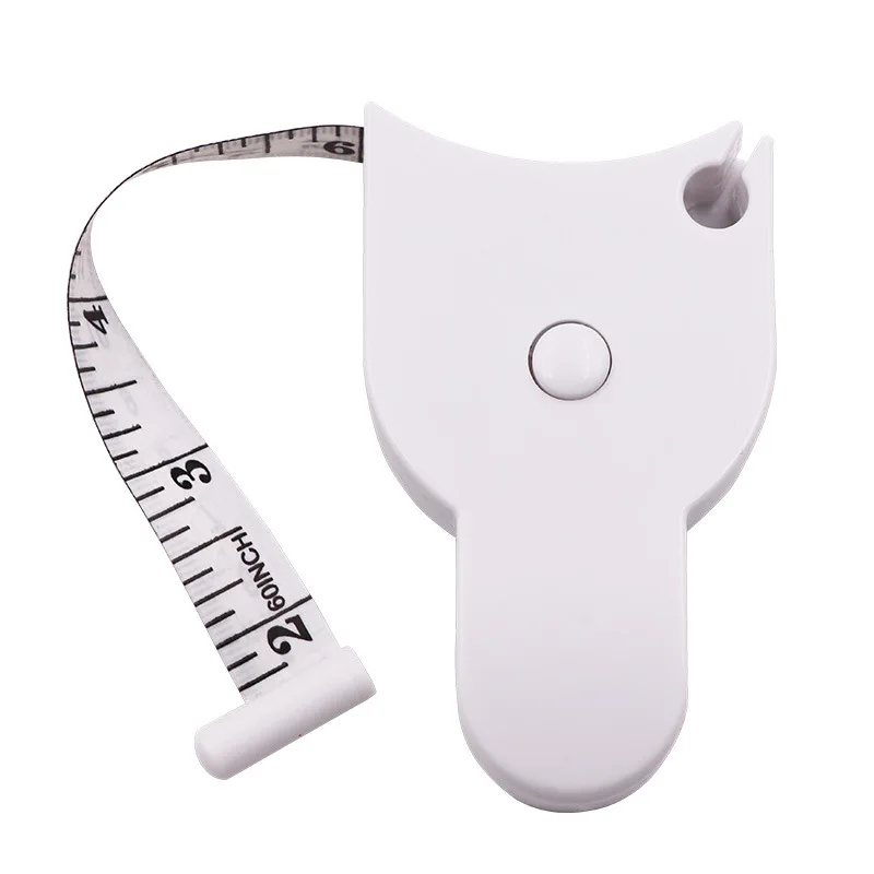 Mini 150cm soft tape measure double scale body measuring tape