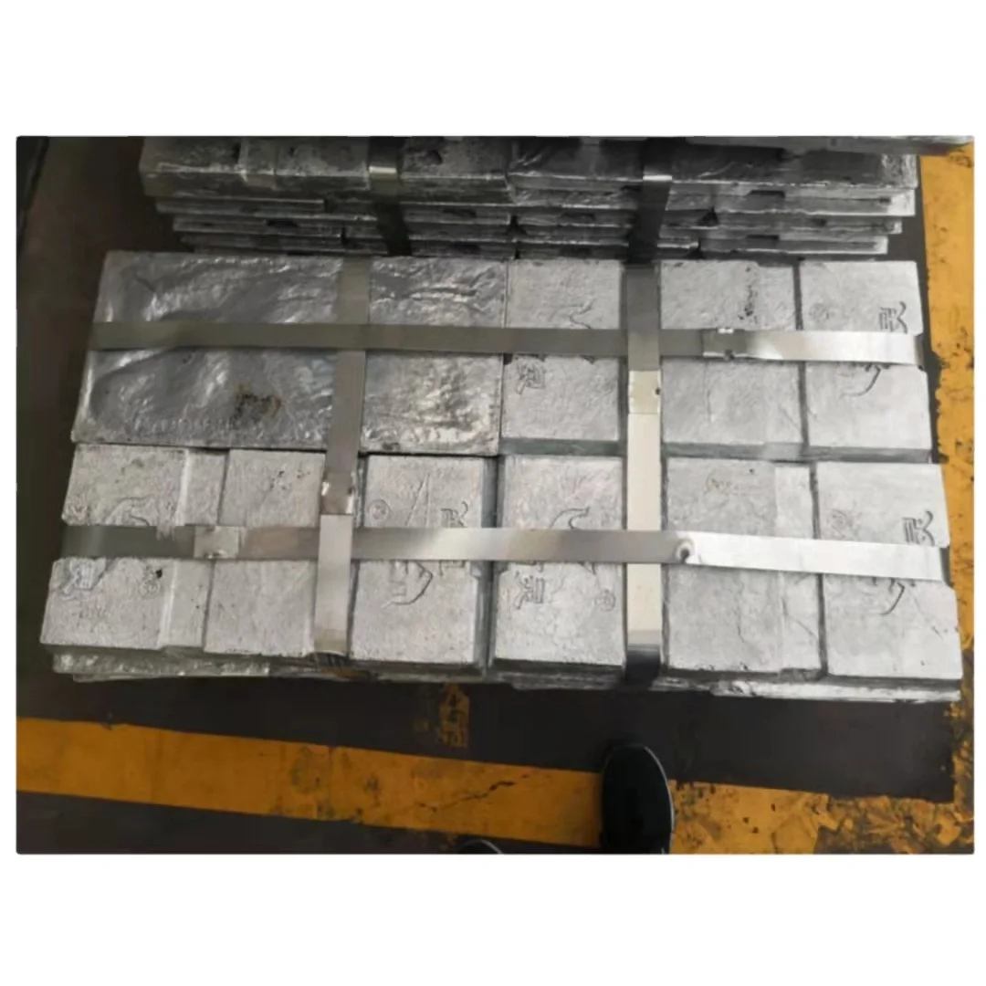 Tin Ingots