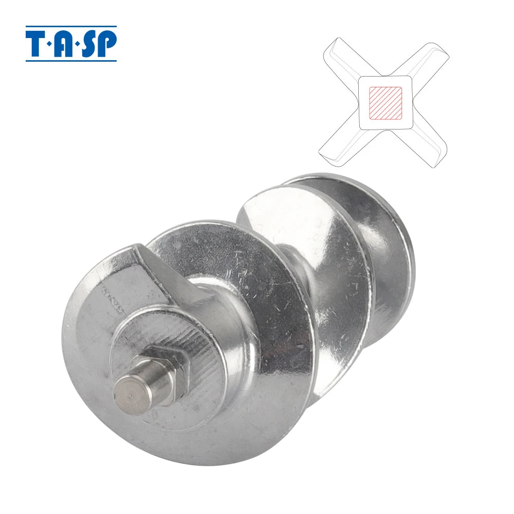 1 Piece Meat Grinder Screw Mincer Auger 753389 for Bosch