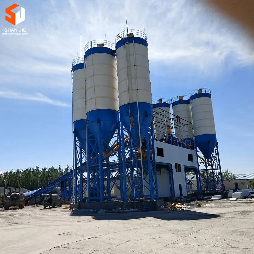 50T60T70T80T100T150T200T300T Cement Storage Silo Tanks Manufacturer