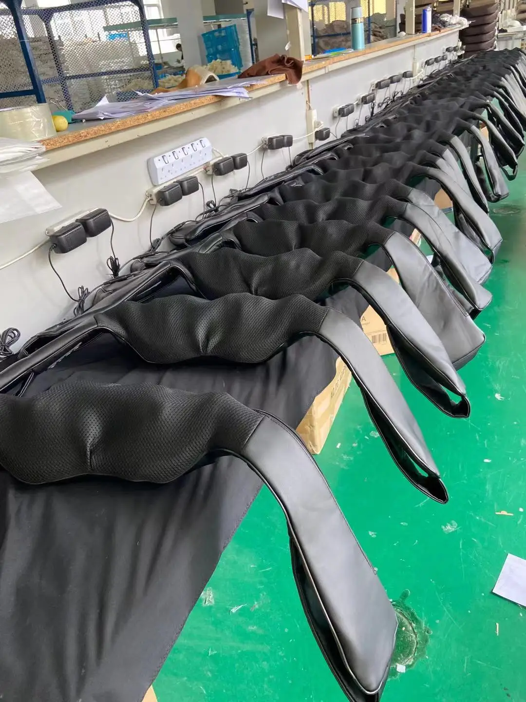 Masajeador De Hombros Y Cuello Personalized Design Good Selling Shoulder Neck Massager For Pain Exercises