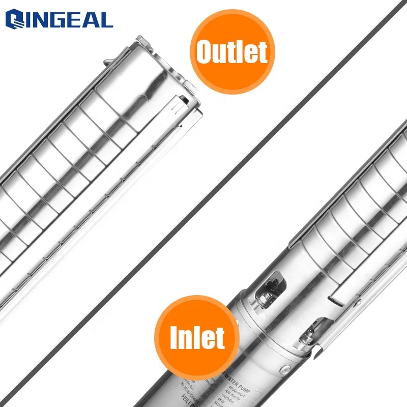 solar bronpomp water pump dc solar submersible water pumps for wells bomba de agua solar pompe solaire pour puit