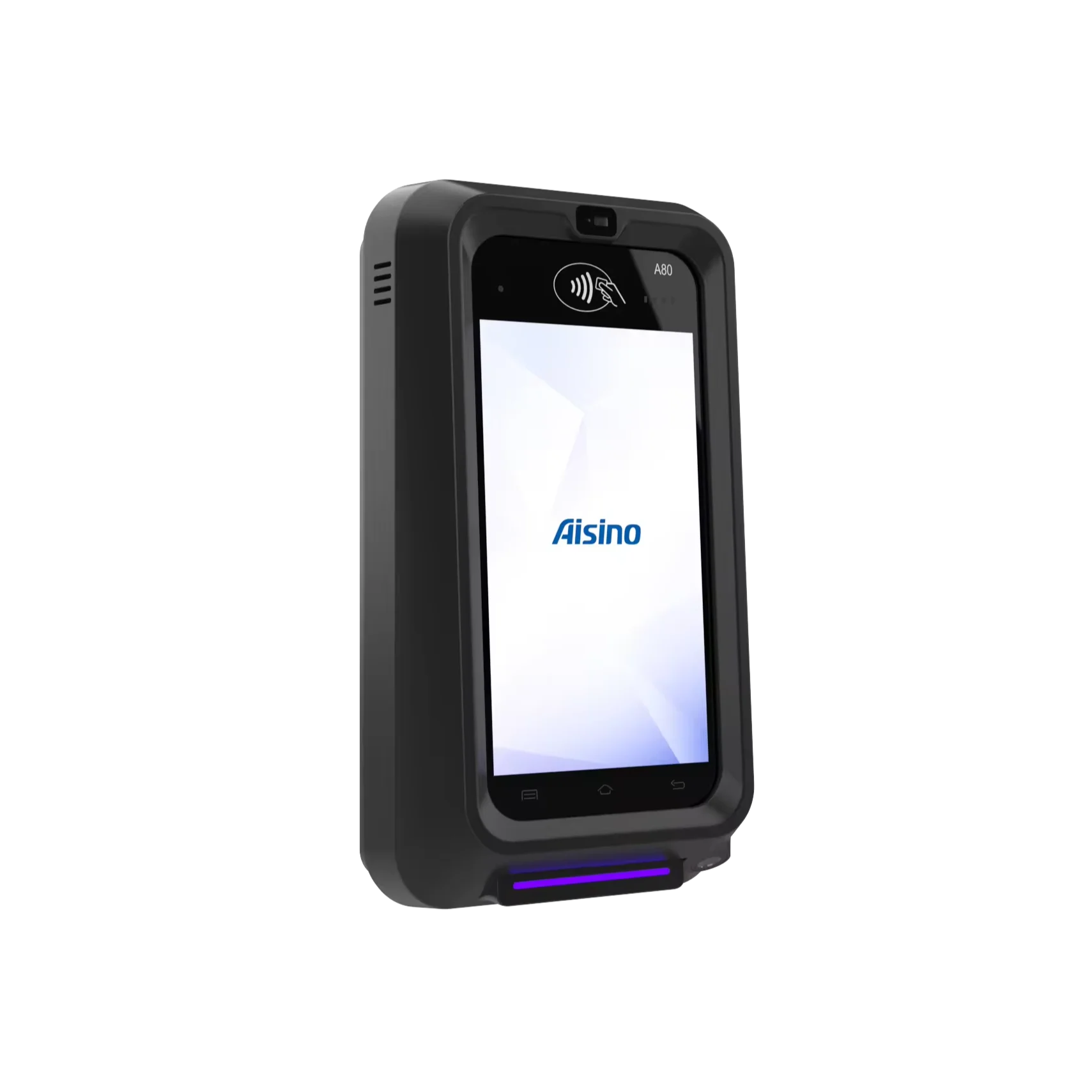 Мобильный платежный аппарат портативная система Android Pos 4g Nfc терминал оплаты без присмотра Aisino A80