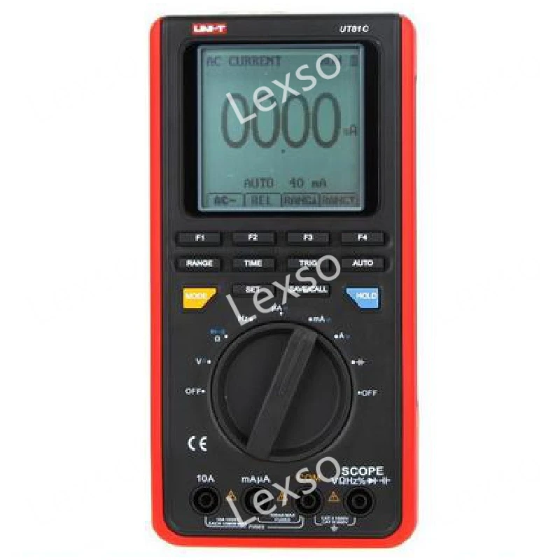 UNI-T UT81C Scope Digital Multimeter