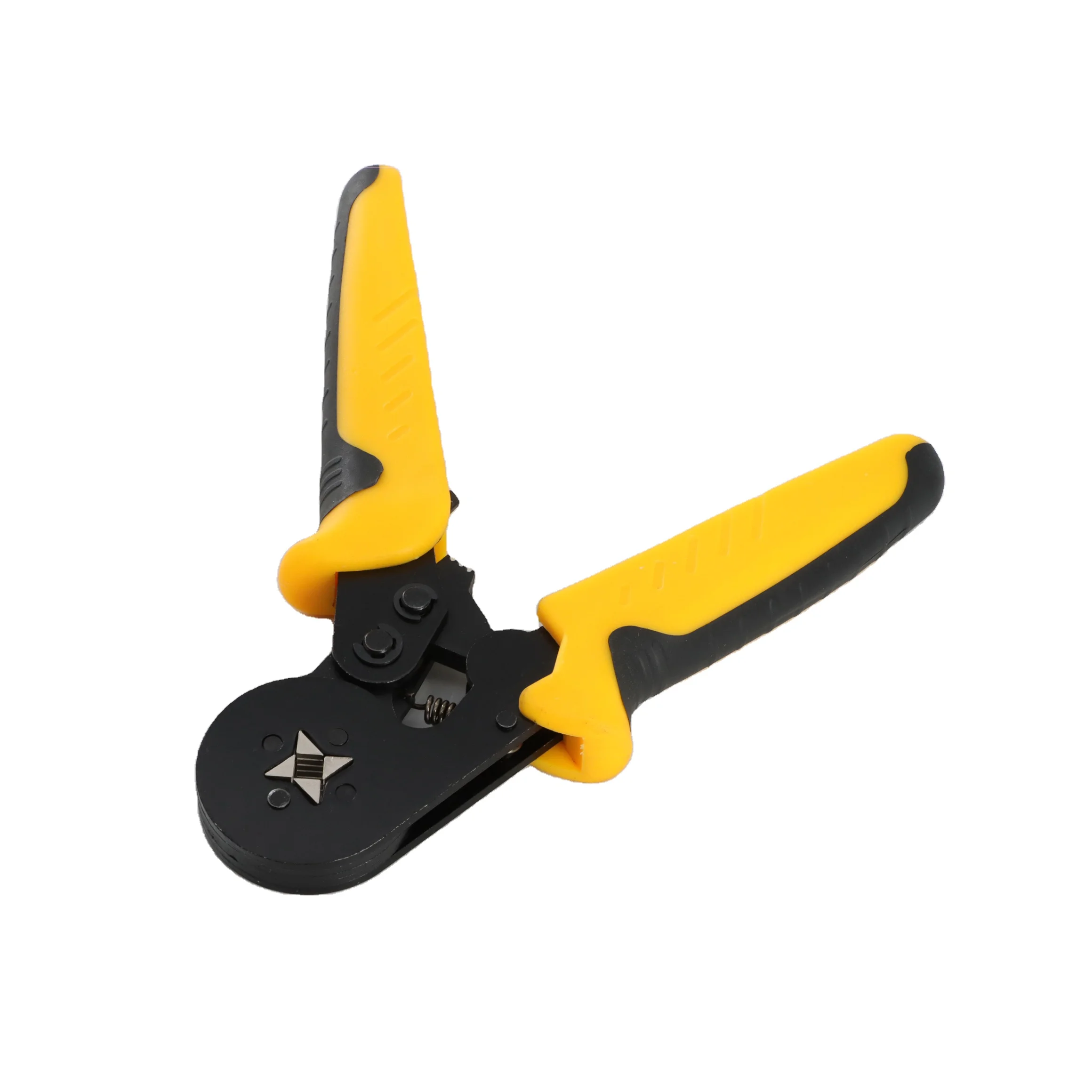 Mini Design Self-adjustable Crimping Pliers and tool 0.25-10mm2 Terminals Crimping Tools Multi Tool Hands Pliers