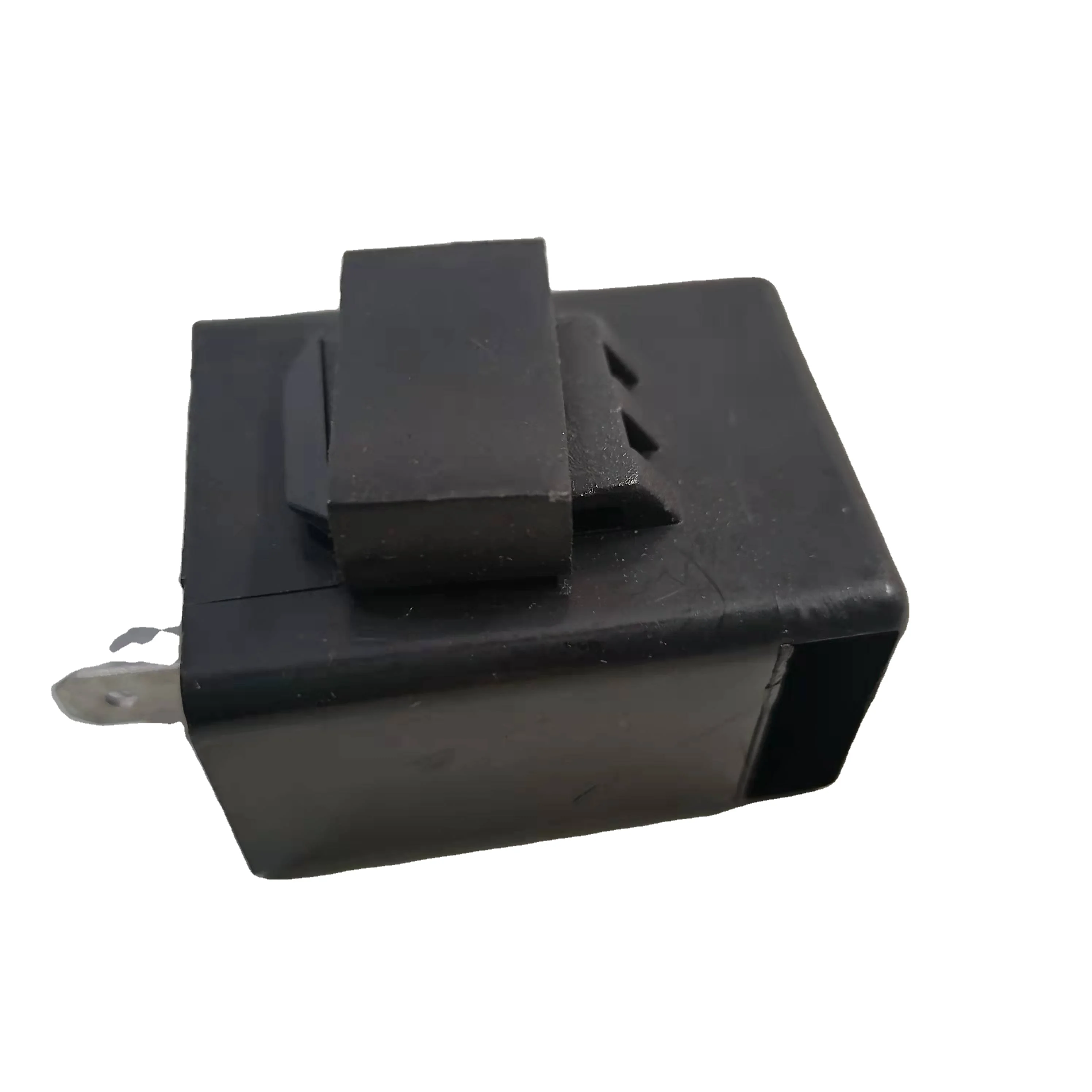 Factory direct sales motorcycle universal flasher buzzer flasher 12V anti-short motorcycle flasher with buzzer