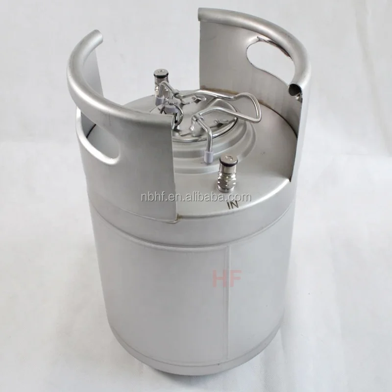 new  used syrup tank  Cornelius for keg pepsi cola keg 5 Gallon Ball Lock 19L Corney Keg