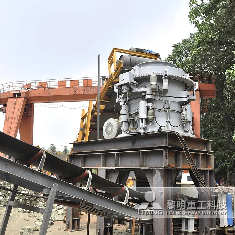 Iron Ore Stone Hydraulic Cone Crusher Machine Price Symons Cone Crusher Supplier