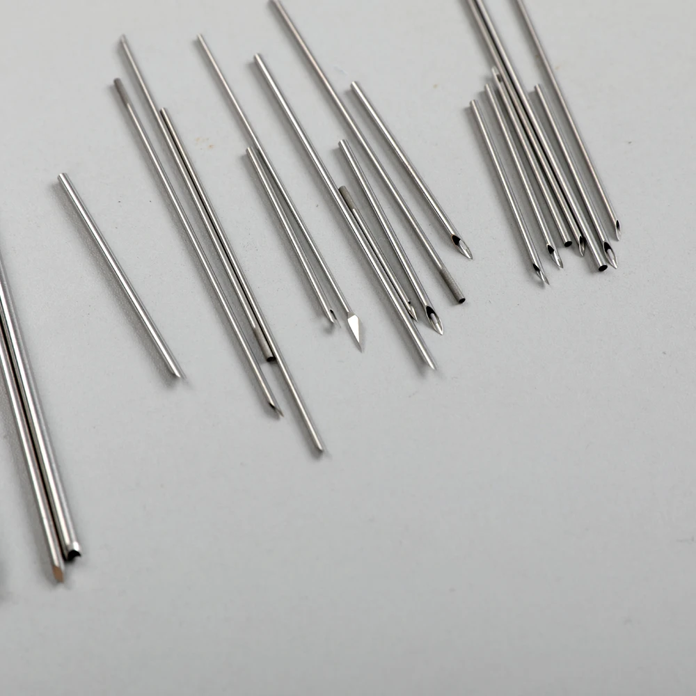 
High quality stainless steel medical cannula needle 