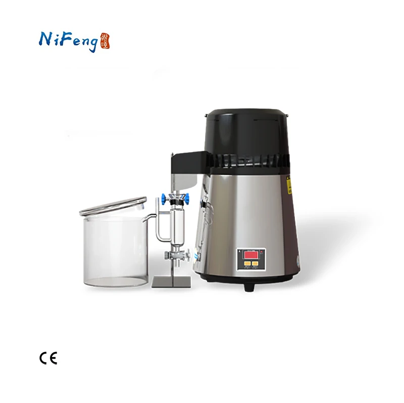 Mini Hydrosol Machine Household Pure Dew Distillation Machine Purification Machine
