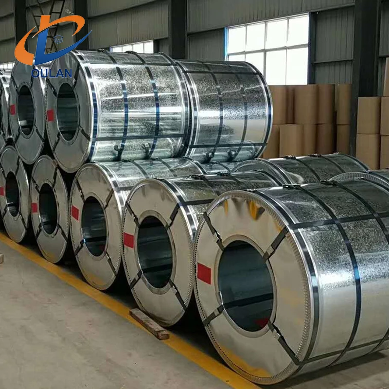 Chinese Direct galvanized sheet 0.5mm Thick galvanized steel sheet galvanized steel sheet