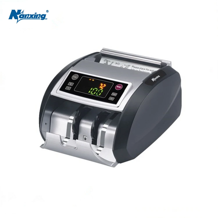 NANXING money money countershop counter counting machine financial equipment Seychelles freight forwarder Bill Counters