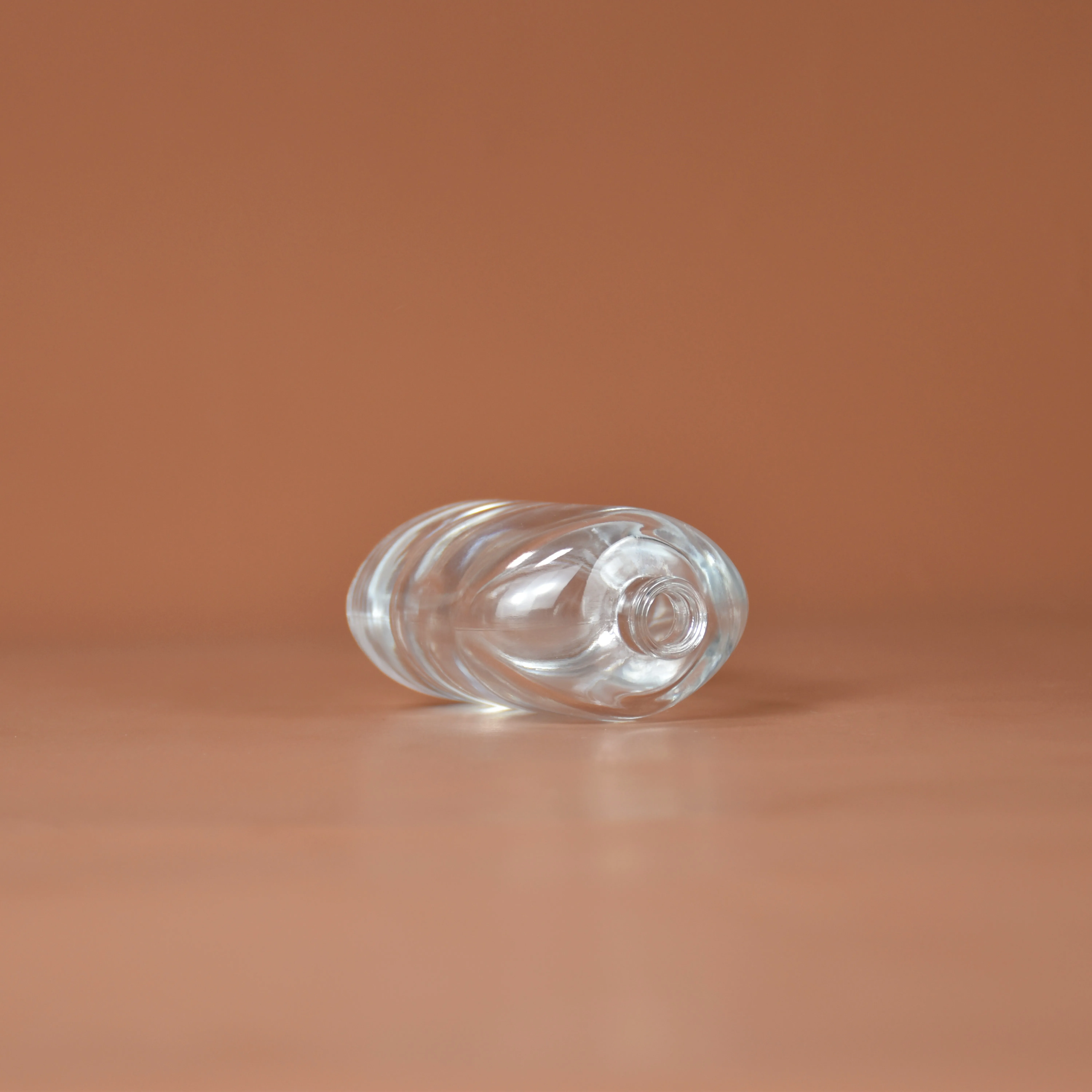 Perfume Spray Glass Perfume Bottle Transparent Fine Mist Spray Glass Bottle