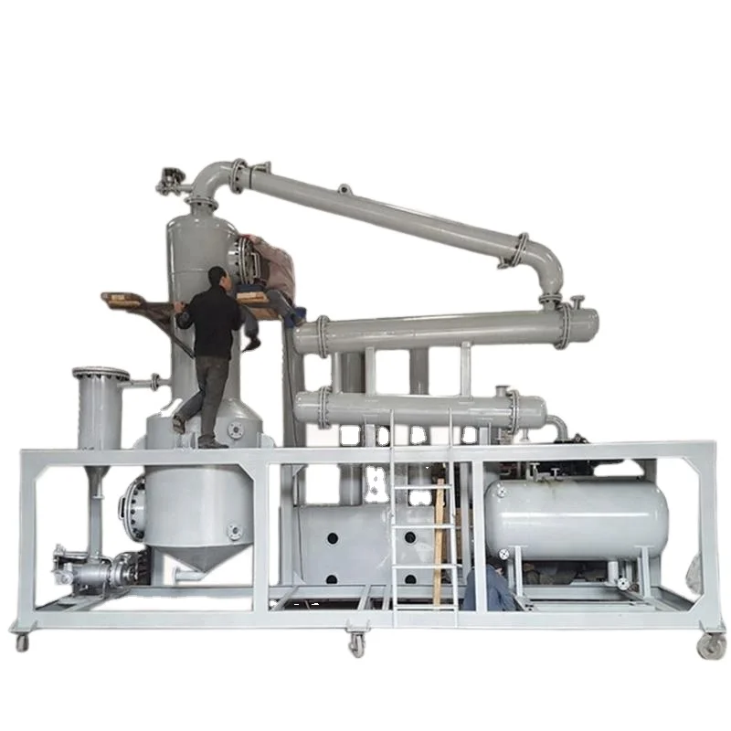 Factory Price Gear/lubricant/motor/lube/engine Oil Making Machine