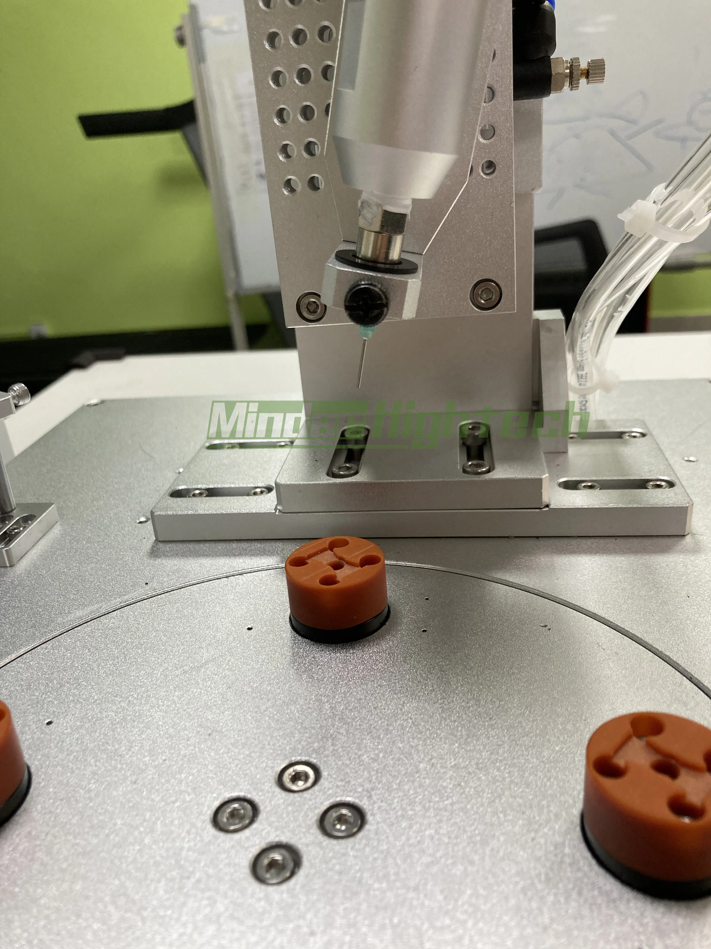 Desktop Auto Robot Robotic Semi-automatic Glue Dispensing Machine Robot