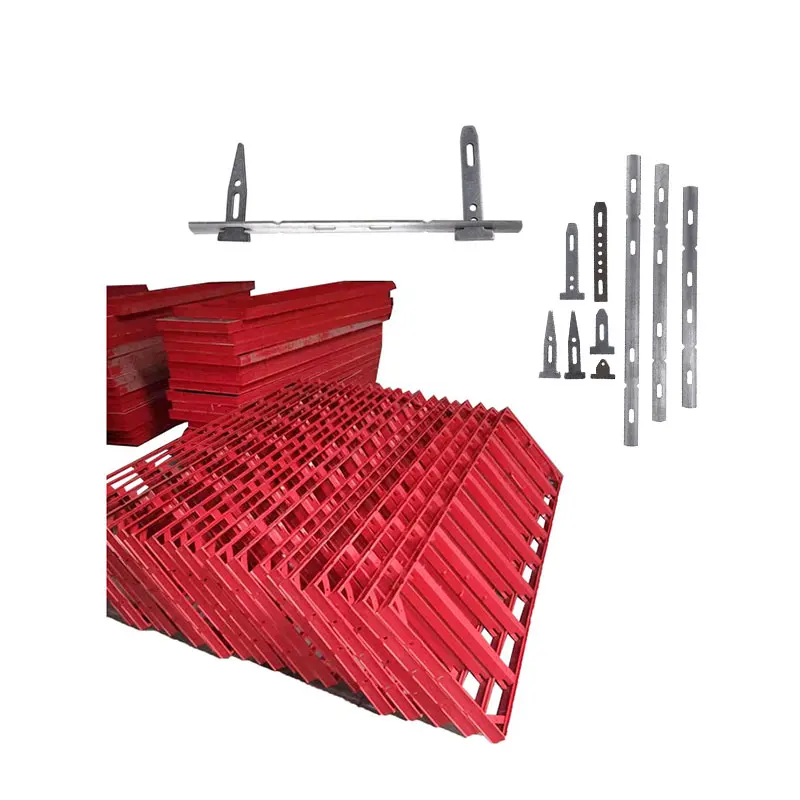 Good quality Plywood Form Filler Panels wall formwork panel steel formwork