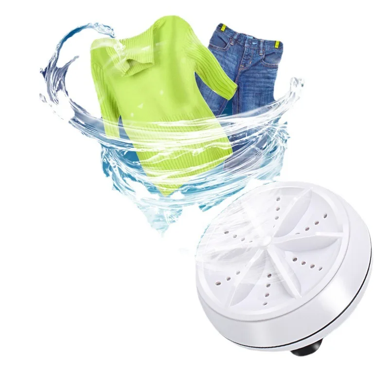 Home Travel Multi Function shoe washer semi-automatic mini portable washing machine automatic clothes